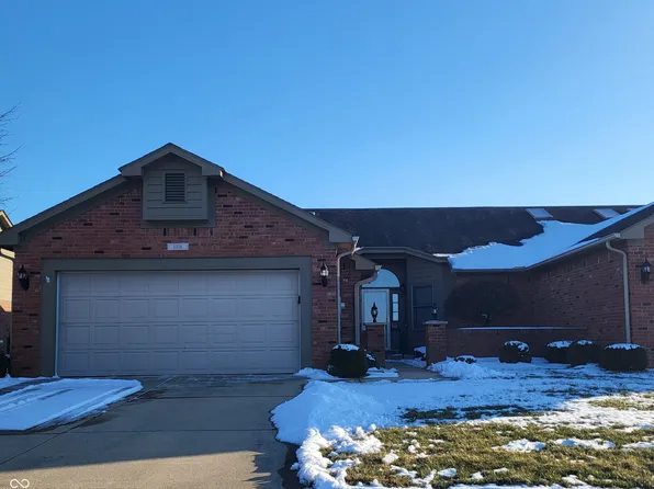 1336 Country Creek Cir, Shelbyville, IN 46176