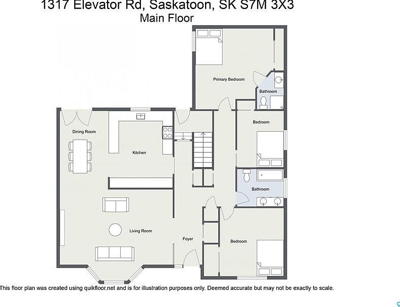 1st image of 1317 Elevator ROAD