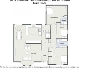 1317 Elevator Rd, Saskatoon, SK S7M3X3