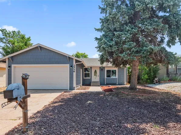 3556 S Ouray Street, Aurora, CO 80013