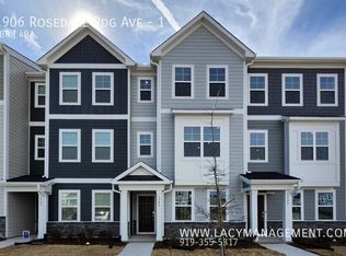 1906 Rosedale Ridge Ave #1, Wake Forest, NC 27587
