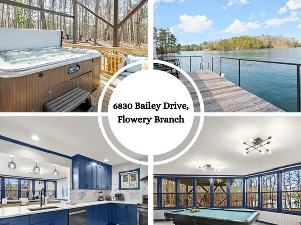 6830 Bailey Dr, Flowery Branch, GA 30542