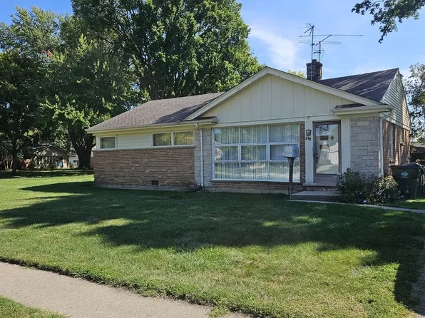 298 N Linden Ave, Palatine, IL 60074