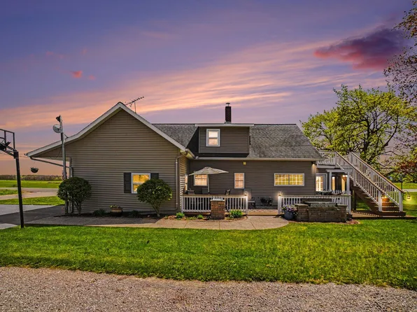6987 E Beaverton Rd, Clare, MI 48617