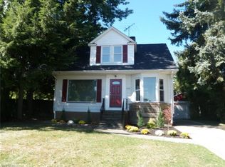 1462 Maplegrove Rd, South Euclid, OH 44121