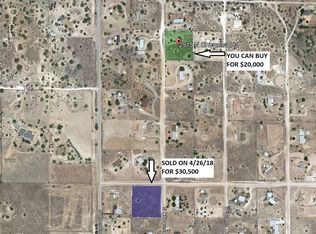 2915 N Chippewa Rd, Chino Valley, AZ 86323