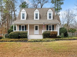 7100 Pointer Ridge Rd, Midlothian, VA 23112