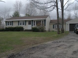 25 Water Village Rd, Ossipee, NH 03864