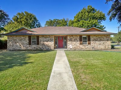 2109 Malone St, Denton, TX, 76201