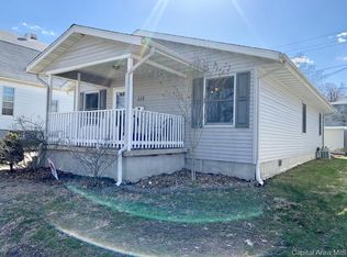 117 N Parker Ave, Springfield, IL 62702