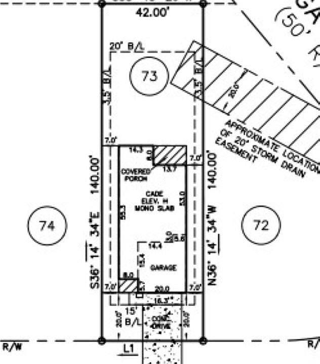 2nd image of 4006 Bromfield Way