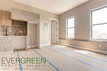 Rented by Evergreen Apartments BK