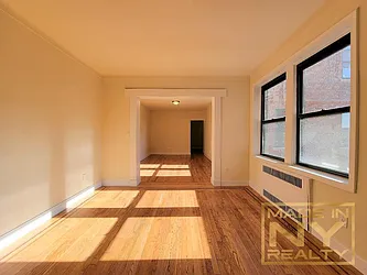 Rented by Made In NY Realty