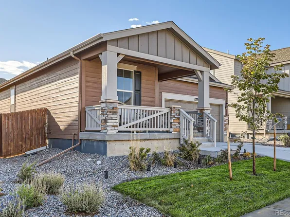 46542 Sunrise Court, Bennett, CO 80102