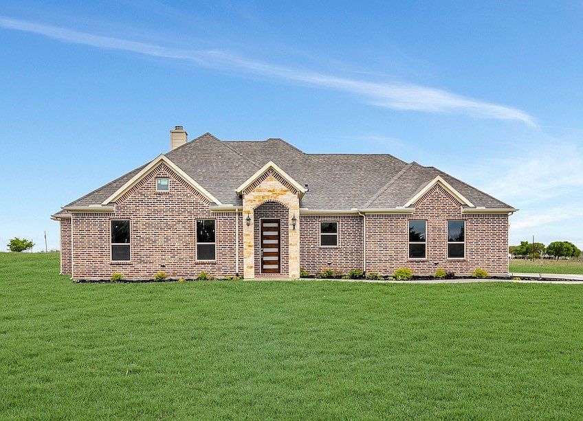 1020 County Road 4850, Leonard, TX 75452 Zillow