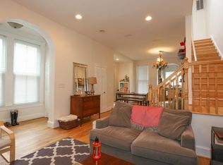 1724 Swann St NW, Washington, DC 20009