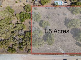 576 Private Road 3702 LOT 113, San Antonio, TX 78253