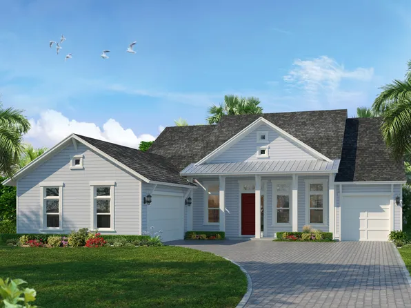 Egret VII Plan, Middlebourne