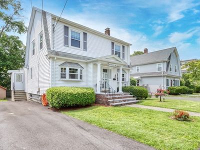 48 Roberts Rd, Medford, MA, 02155