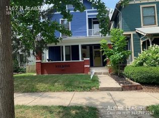 1462 N Alabama St, Indianapolis, IN