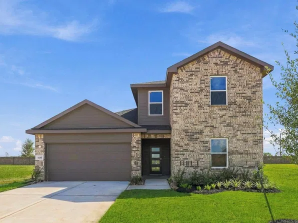 1116 Selene Sky Dr, Brookshire, TX 77423