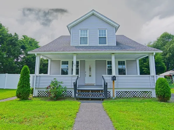 26 Saint Paul St, Westfield, MA 01085