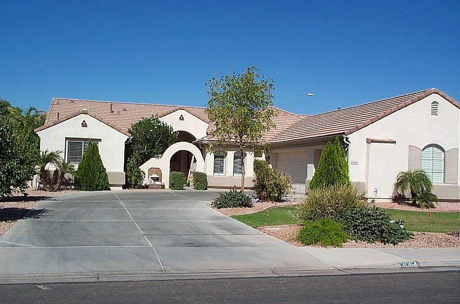 NE Mesa Basement Home