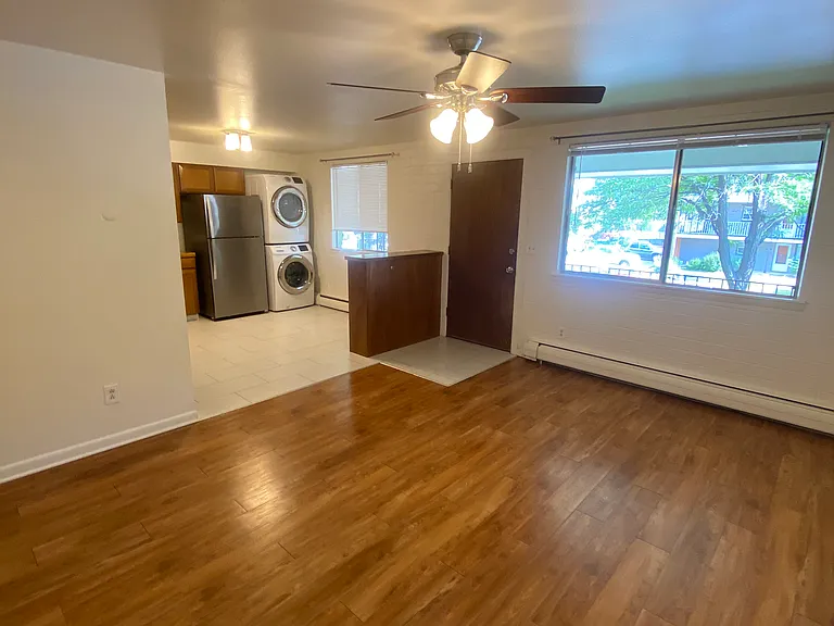 Dining room/Kitchen