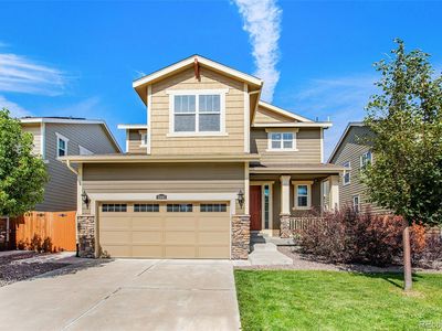 15061 Chicago Street, Parker, CO, 80134