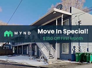 821 Spokane St APT 4, Reno, NV 89512