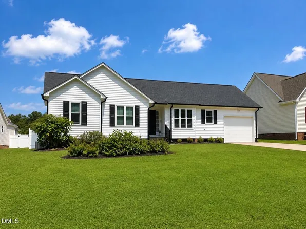 4113 Battle Field Dr, Garner, NC 27529