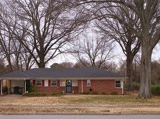 4078 Hilldale Ave, Memphis, TN 38117