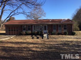 913 Vanco Mill Rd, Henderson, NC 27537