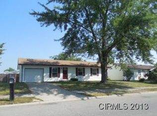 809 E South F St, Gas City, IN 46933