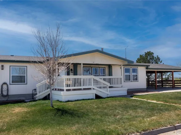 112 8th Street, Hugo, CO 80821