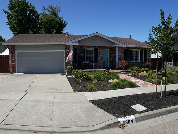 Drought saving landscaping