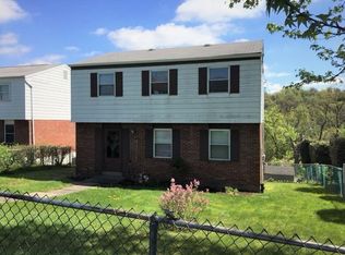 4634 Georgekay Rd, Pittsburgh, PA 15207