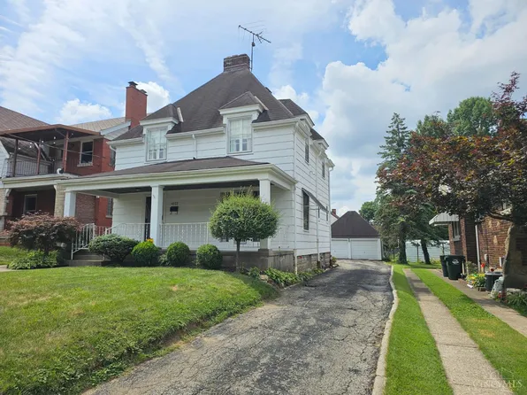 4155 Homelawn Ave, Cincinnati, OH 45211
