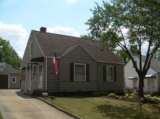 1687 Marigold Ave, Akron, OH 44301