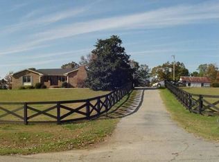 2396 Bethel Church Rd, Monticello, GA 31064