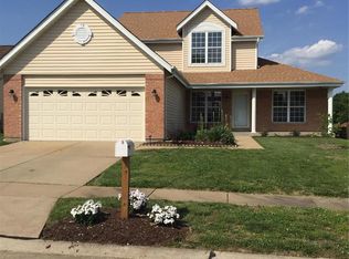 16360 Hampden Pl, Florissant, MO
