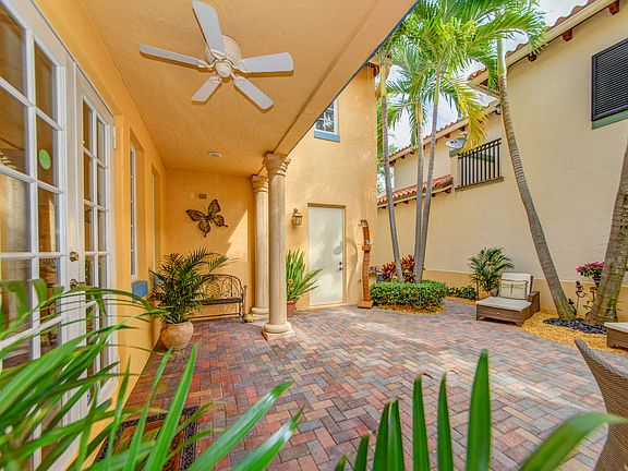  Patio From Dining Area