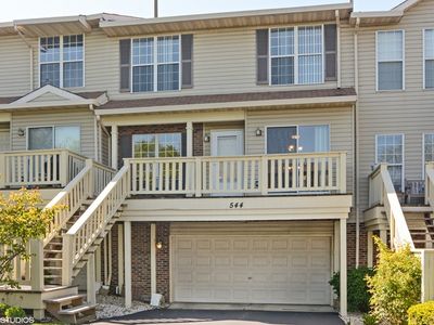 544 W Parkside Dr #15B3, Palatine, IL, 60067