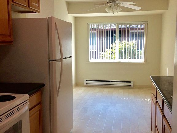 Kitchen & Dining Area from front entry