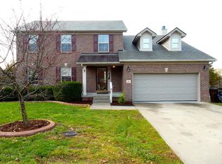 216 Manoah Ln, Nicholasville, KY 40356