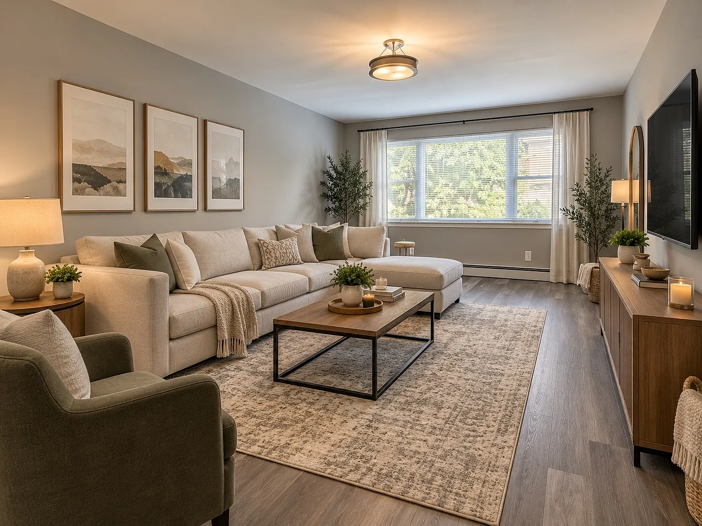 1 bed, $1,800 — Photo 1