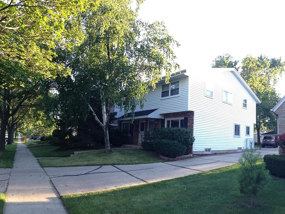 Front of house