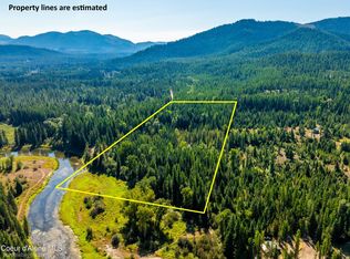 Nna Usfs 334, Priest River, ID 83856