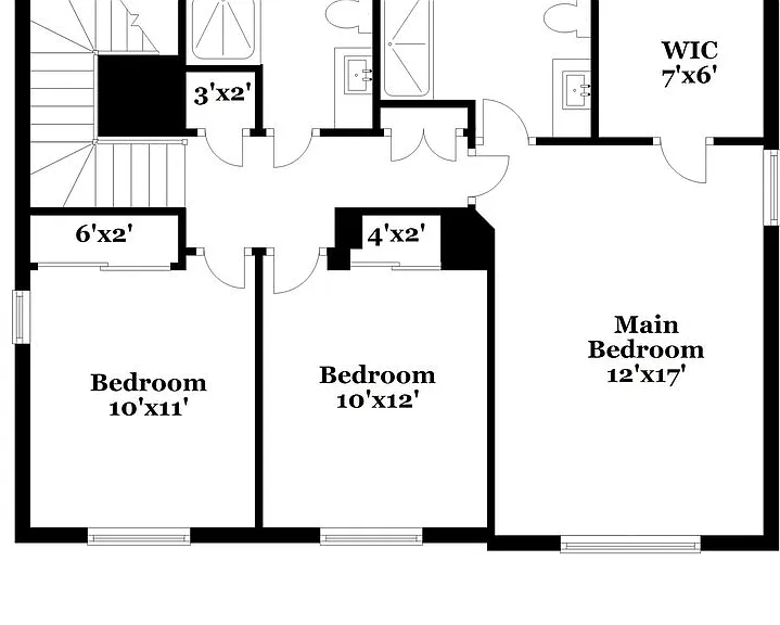 3201 Cheltenham St — Photo 3