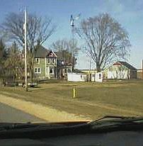 house from HWY 65
